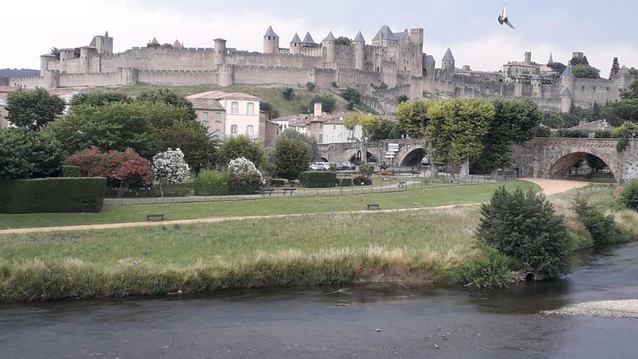 Ferienwohnung Le Midi 3 Trèbes Exterior foto